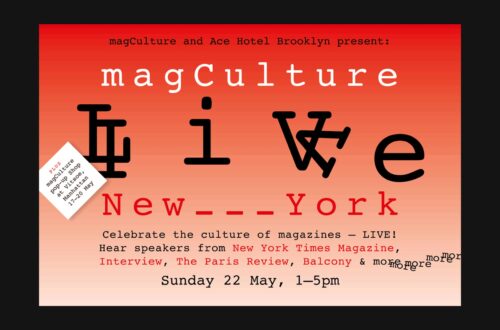 magCulture Live poster