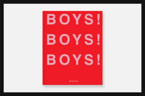 BOYS BOYS BOYS book cover