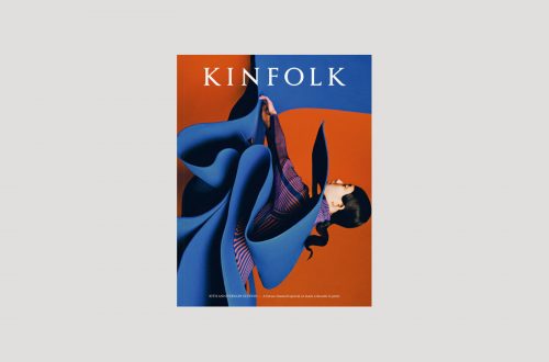 Kinfolk issue 40 cover