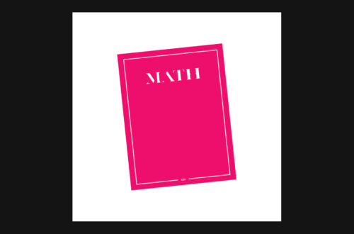 Math magazine issue 10 front cover