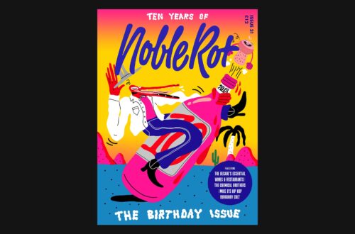 Noble Rot issue 31 cover