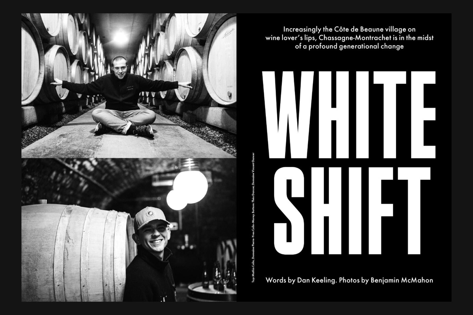 Noble Rot unveils tenth anniversary birthday issue - Overleaf