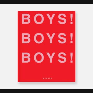BOYS BOYS BOYS book cover
