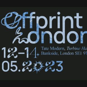 Offprint London 2023 logo