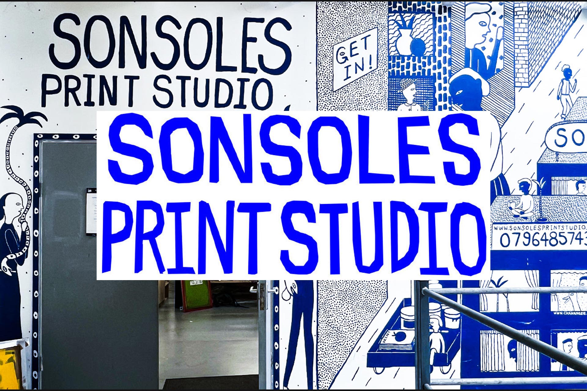 Sonsoles print studio’s ‘Save Our Studio’ Crowdfunder campaign nearing ...